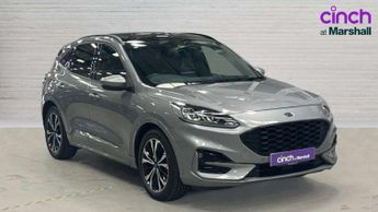 Ford Kuga 2.5 FHEV ST-Line X Edition 5dr CVT