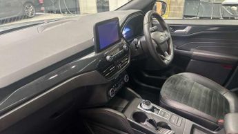 Ford Kuga 2.5 FHEV ST-Line X Edition 5dr CVT