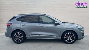 Ford Kuga 2.5 FHEV ST-Line X Edition 5dr CVT