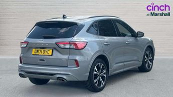Ford Kuga 2.5 FHEV ST-Line X Edition 5dr CVT