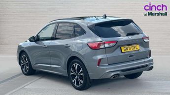 Ford Kuga 2.5 FHEV ST-Line X Edition 5dr CVT