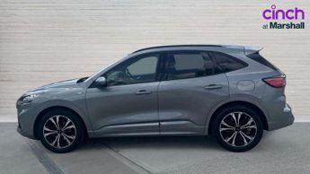 Ford Kuga 2.5 FHEV ST-Line X Edition 5dr CVT