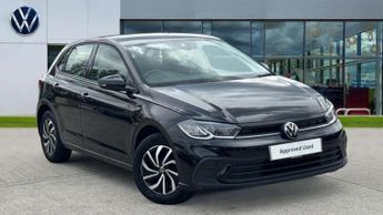 Volkswagen Polo 1.0 TSI Life 5dr