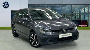 Volkswagen Polo 1.0 TSI Life 5dr