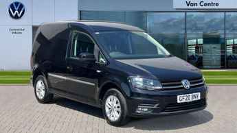 Volkswagen Caddy 2.0 TDI BlueMotion Tech 102PS Highline Nav Van