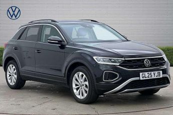 Volkswagen T-Roc 1.5 TSI Match 5dr