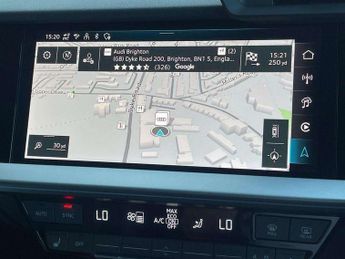Audi A3 1.5 TFSI e 204 S Line 5dr S Tronic