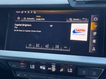Audi A3 1.5 TFSI e 204 S Line 5dr S Tronic
