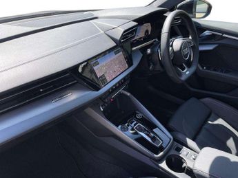 Audi A3 1.5 TFSI e 204 S Line 5dr S Tronic