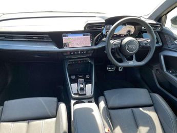 Audi A3 1.5 TFSI e 204 S Line 5dr S Tronic