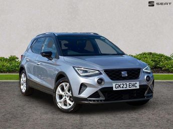 SEAT Arona 1.0 TSI 110 FR 5dr