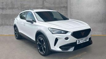 Cupra Formentor 1.5 TSI 150 V2 5dr DSG