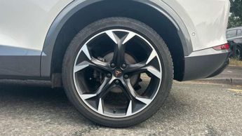 Cupra Formentor 1.5 TSI 150 V2 5dr DSG