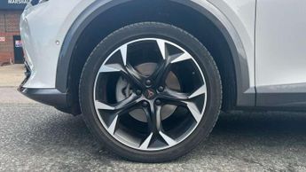 Cupra Formentor 1.5 TSI 150 V2 5dr DSG