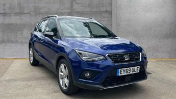 SEAT Arona 1.0 TSI 115 FR [EZ] 5dr