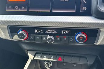 Audi A1 30 TFSI 110 S Line 5dr S Tronic