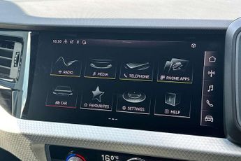 Audi A1 30 TFSI 110 S Line 5dr S Tronic