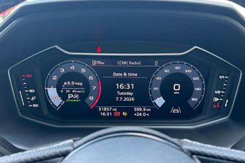Audi A1 30 TFSI 110 S Line 5dr S Tronic