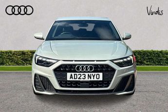 Audi A1 30 TFSI 110 S Line 5dr S Tronic