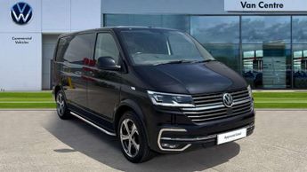 Volkswagen Transporter 2.0 BiTDI 199 Highline Van DSG