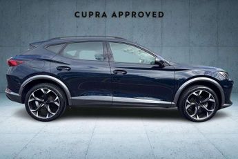 Cupra Formentor 1.5 TSI 150 V2 5dr DSG