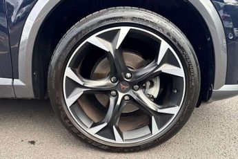 Cupra Formentor 1.5 TSI 150 V2 5dr DSG