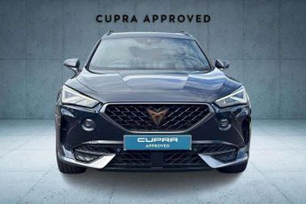 Cupra Formentor 1.5 TSI 150 V2 5dr DSG