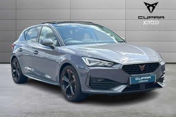 Cupra Leon 1.5 eTSI V1 Design Edition 5dr DSG