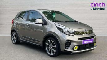 Kia Picanto 1.25 X-Line 5dr Auto