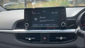 Kia Picanto 1.25 X-Line 5dr Auto