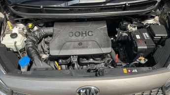 Kia Picanto 1.25 X-Line 5dr Auto