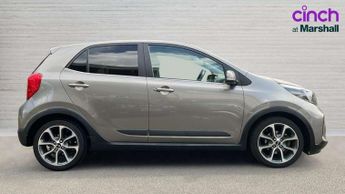 Kia Picanto 1.25 X-Line 5dr Auto