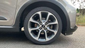 Kia Picanto 1.25 X-Line 5dr Auto