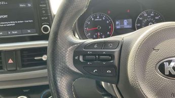 Kia Picanto 1.25 X-Line 5dr Auto