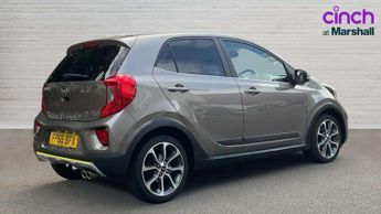 Kia Picanto 1.25 X-Line 5dr Auto