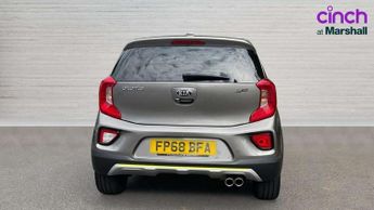 Kia Picanto 1.25 X-Line 5dr Auto