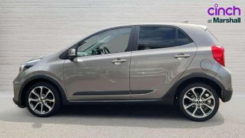Kia Picanto 1.25 X-Line 5dr Auto