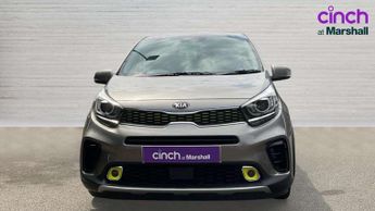 Kia Picanto 1.25 X-Line 5dr Auto