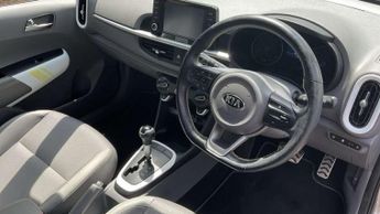 Kia Picanto 1.25 X-Line 5dr Auto