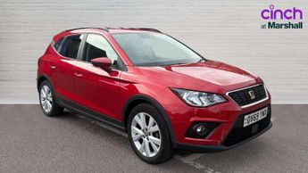 SEAT Arona 1.0 TSI 115 SE Technology [EZ] 5dr DSG