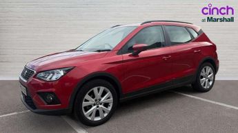 SEAT Arona 1.0 TSI 115 SE Technology [EZ] 5dr DSG