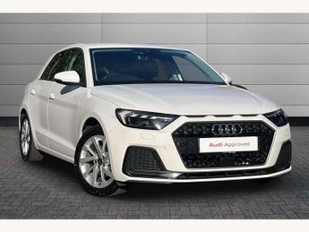 Audi A1 25 TFSI Sport 5dr