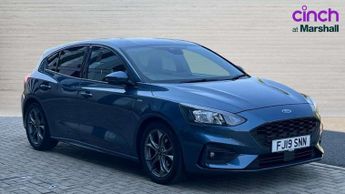 Ford Focus 1.0 EcoBoost 125 ST-Line 5dr Auto