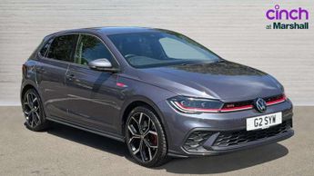 Volkswagen Polo 2.0 TSI GTI 5dr DSG