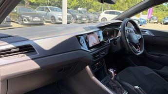 Volkswagen Polo 2.0 TSI GTI 5dr DSG