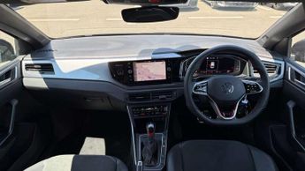 Volkswagen Polo 2.0 TSI GTI 5dr DSG