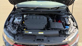 Volkswagen Polo 2.0 TSI GTI 5dr DSG