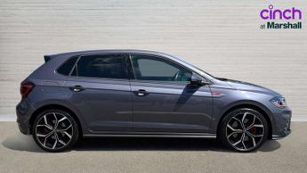 Volkswagen Polo 2.0 TSI GTI 5dr DSG