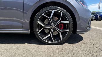 Volkswagen Polo 2.0 TSI GTI 5dr DSG