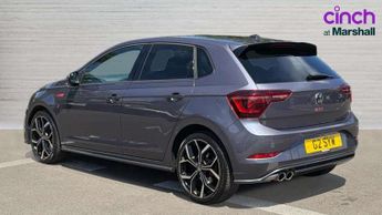 Volkswagen Polo 2.0 TSI GTI 5dr DSG